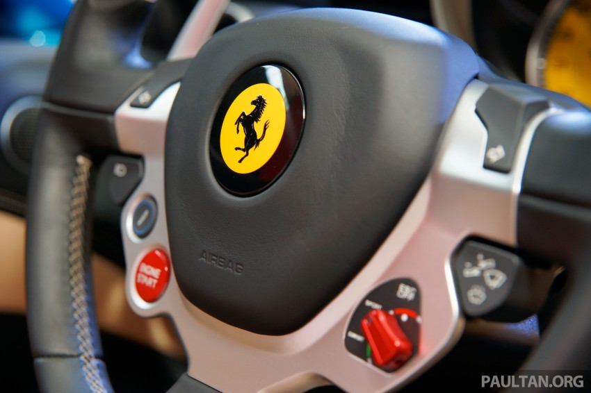 Ferrari California T previewed – RM889k before tax 249198