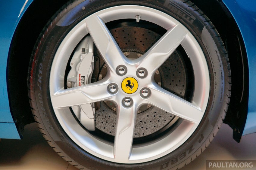 Ferrari California T previewed – RM889k before tax 249199