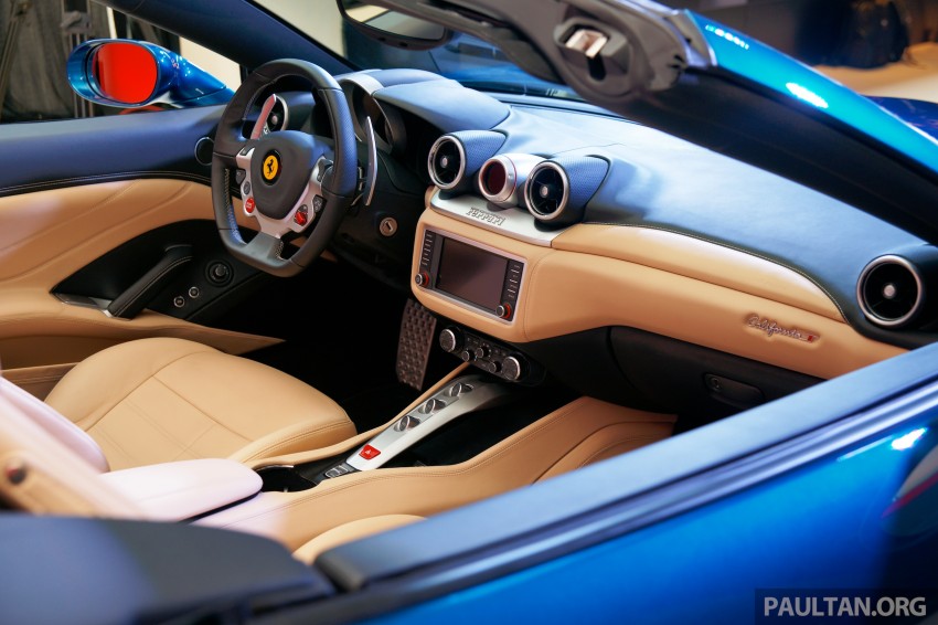 Ferrari California T previewed – RM889k before tax 249201