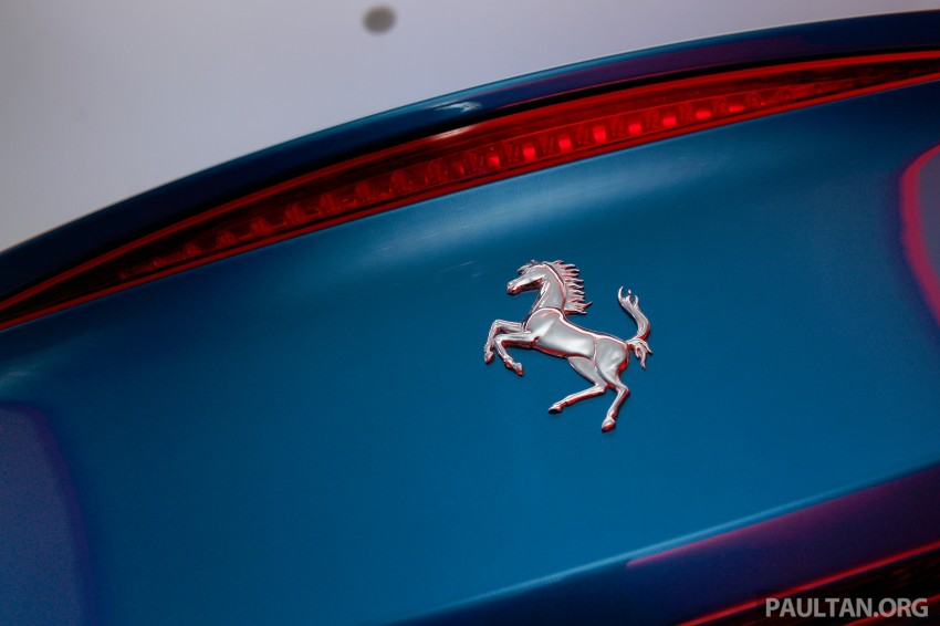 Ferrari California T previewed – RM889k before tax 249205