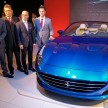 Ferrari California T previewed – RM889k before tax