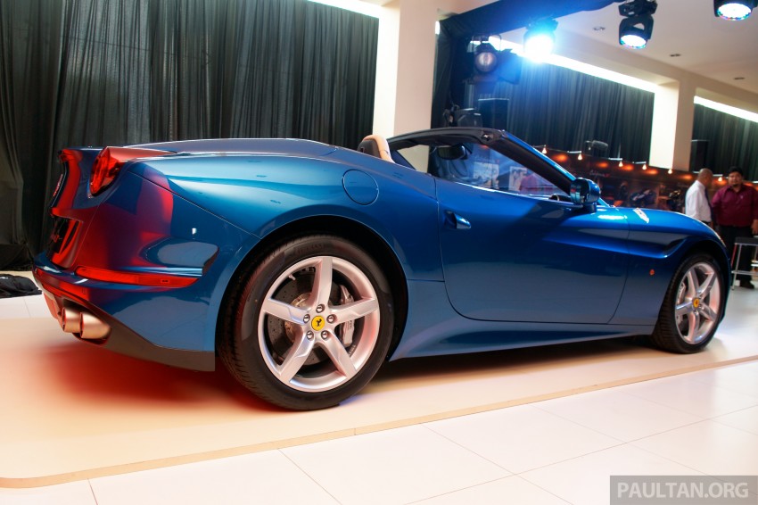 Ferrari California T previewed – RM889k before tax 249219