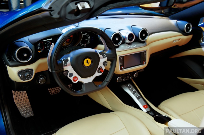 Ferrari California T previewed – RM889k before tax 249146
