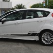 Ford Fiesta 1.0 EcoBoost launched – RM93,888