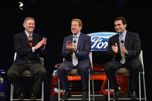 Alan Mulally Retiring July 1; Mark Fields Named President and CE