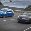 Holden to get Cascada, Astra VXR and Insignia VXR