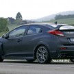 Honda Civic Type R Concept II to be shown in Paris