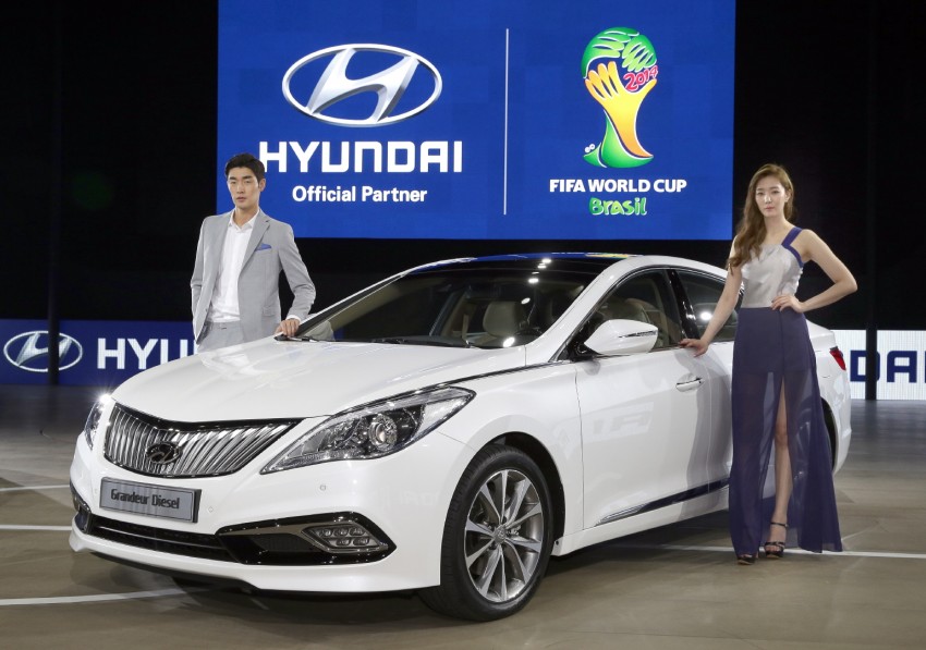 Hyundai AG and Grandeur facelift unveiled in Korea 250694
