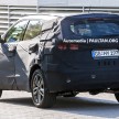 SPYSHOTS: Hyundai Santa Fe DM facelift testing