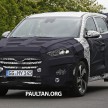 Hyundai Tucson – third-gen teased, Geneva reveal