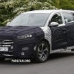 Hyundai Tucson – third-gen teased, Geneva reveal