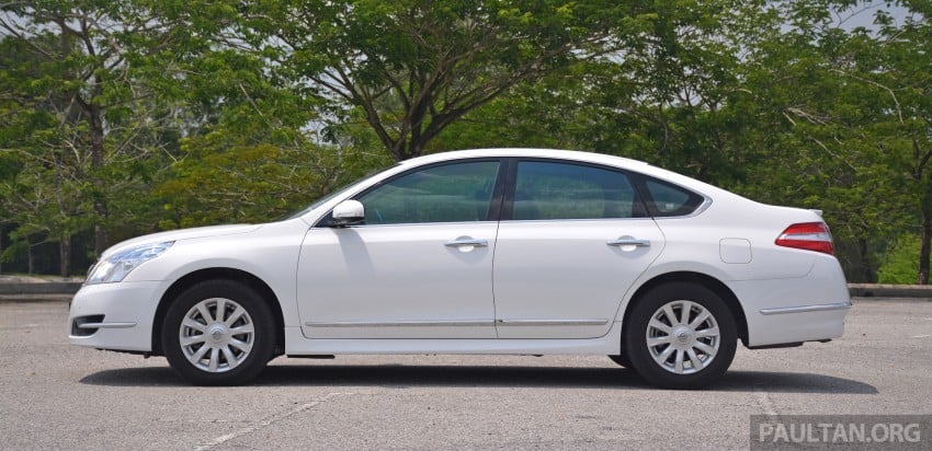 GALLERY: 2014 Nissan Teana L33 takes on 2013’s J32 247692