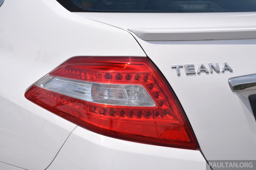 GALLERY: 2014 Nissan Teana L33 takes on 2013’s J32 247702