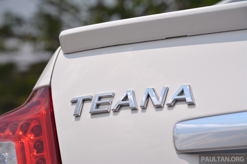 GALLERY: 2014 Nissan Teana L33 takes on 2013’s J32 247706