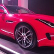 Jaguar F-Type Coupe coming to Malaysia in Q3 2014