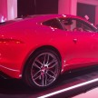 Jaguar F-Type Coupe coming to Malaysia in Q3 2014