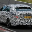 Jaguar XE fuel economy targets – under 4 litres per 100 km combined thanks to aluminium construction