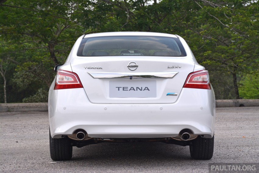 GALLERY: 2014 Nissan Teana L33 takes on 2013’s J32 247644