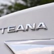 GALLERY: 2014 Nissan Teana L33 takes on 2013’s J32