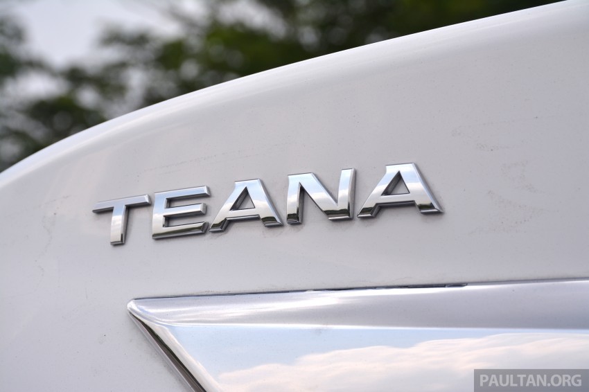 GALLERY: 2014 Nissan Teana L33 takes on 2013’s J32 247658