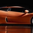 Lamborghini 5-95 Zagato Concept, collectors’ Gallardo