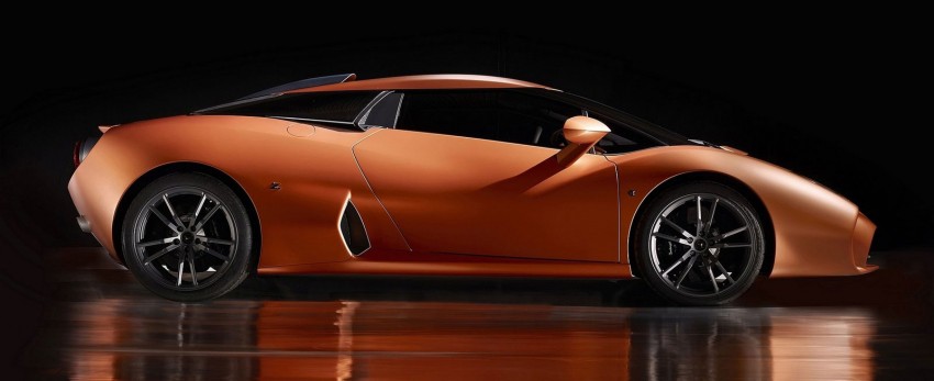Lamborghini 5-95 Zagato Concept, collectors’ Gallardo 249521