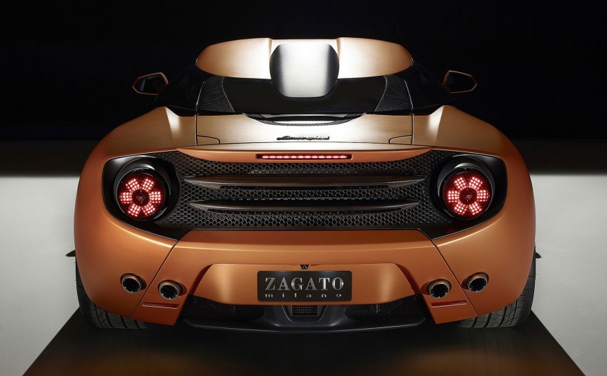 Lamborghini 5-95 Zagato Concept, collectors’ Gallardo 249523