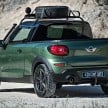 MINI Paceman Adventure Concept – fancy a pick-up?