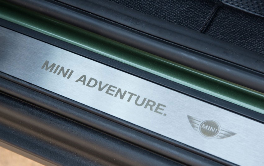 MINI Paceman Adventure Concept – fancy a pick-up? 245899