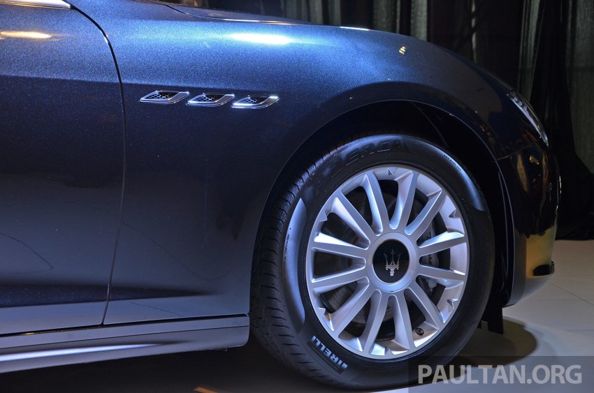 Maserati Ghibli launched in Malaysia, from RM538,800 247835