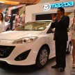 Mazda 5 SkyActiv launched in Malaysia – RM157,279