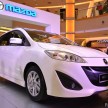 Mazda 5 to be phased out with no successor – report
