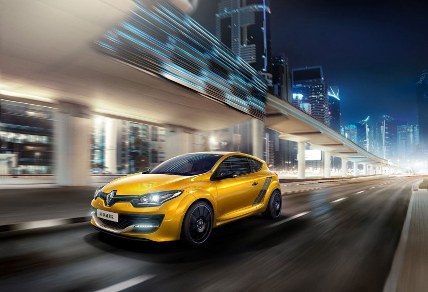Renault Megane RS 275 Trophy – first details on limited-edition revealed, #UNDER8 on the ‘Ring? 247590