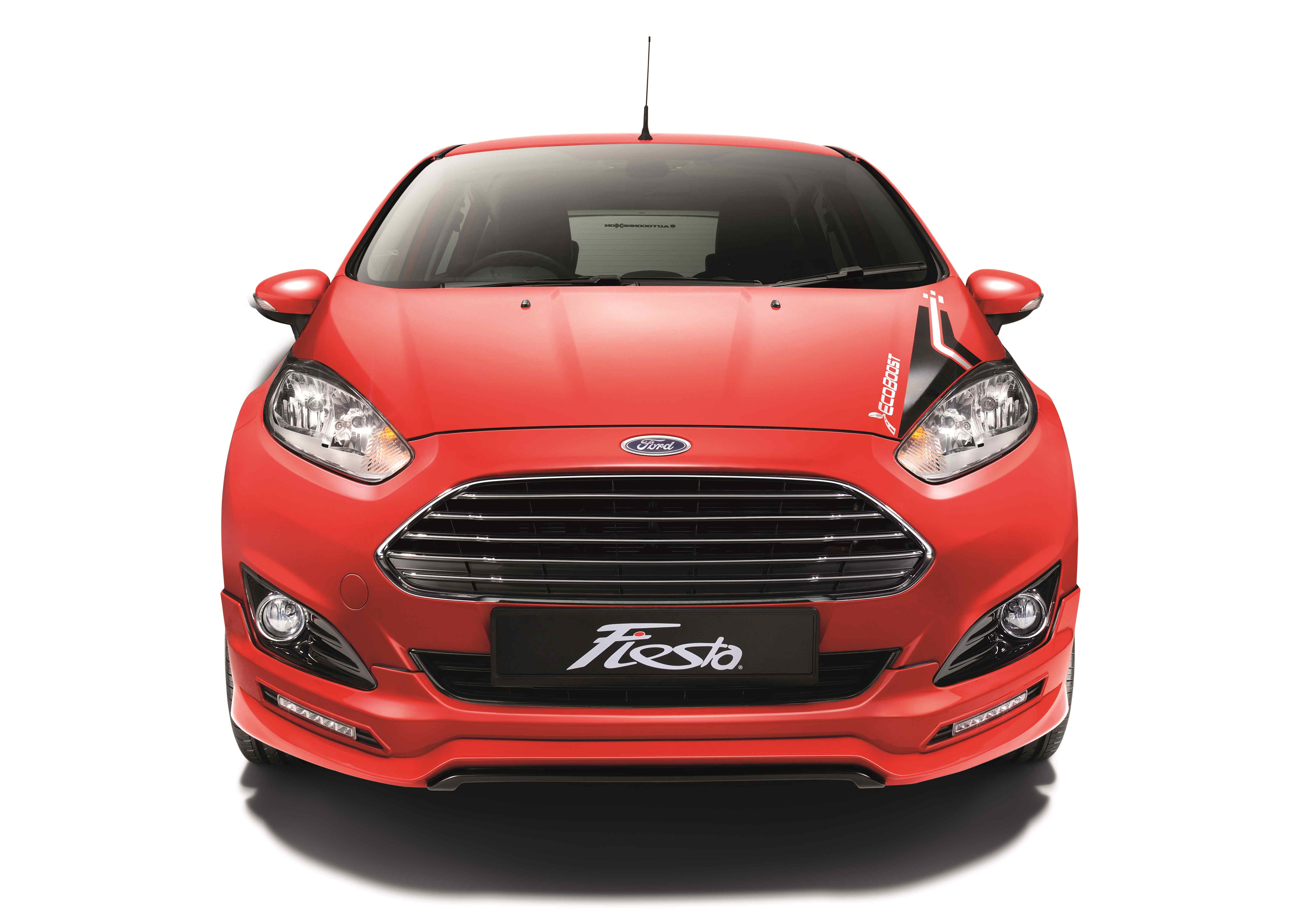 Ford Fiesta 1.0 EcoBoost launched in Malaysia - RM93,888