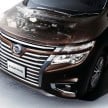 Nissan Elgrand Facelift MPV now in Malaysia, RM388k