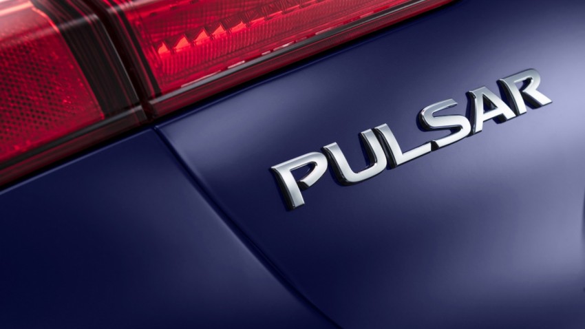 2015 Nissan Pulsar for Europe – first photos & details 248531