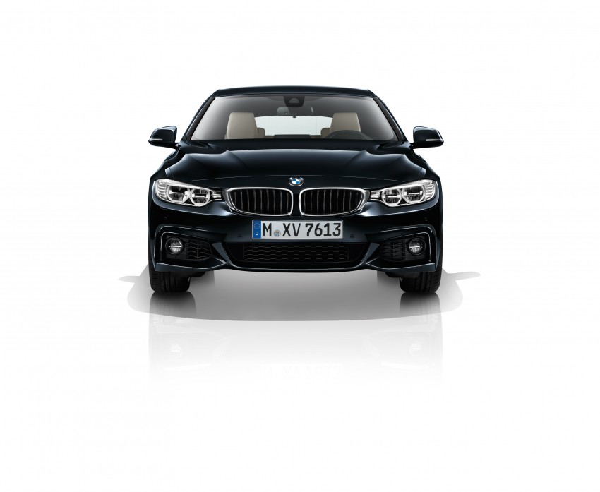 DRIVEN: F36 BMW 4 Series Gran Coupe in Spain 249772