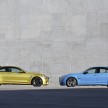 MEGA GALLERY: BMW M3 Sedan and M4 Coupe