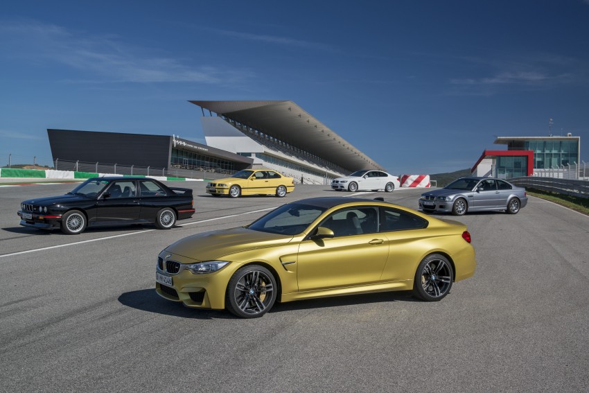 MEGA GALLERY: BMW M3 Sedan and M4 Coupe 246910