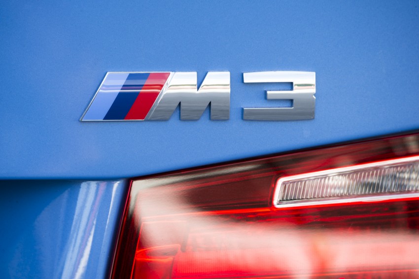 MEGA GALLERY: BMW M3 Sedan and M4 Coupe 246957