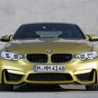 MEGA GALLERY: BMW M3 Sedan and M4 Coupe