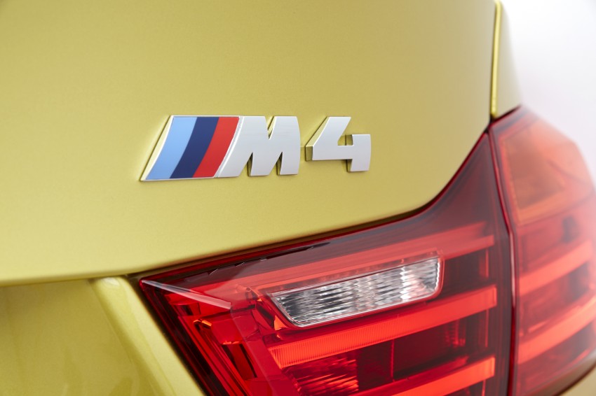 MEGA GALLERY: BMW M3 Sedan and M4 Coupe 247045