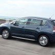 DRIVEN: Peugeot 3008 THP 165 facelift first drive