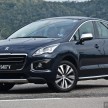Second-gen new Peugeot 3008 teased, teaser released