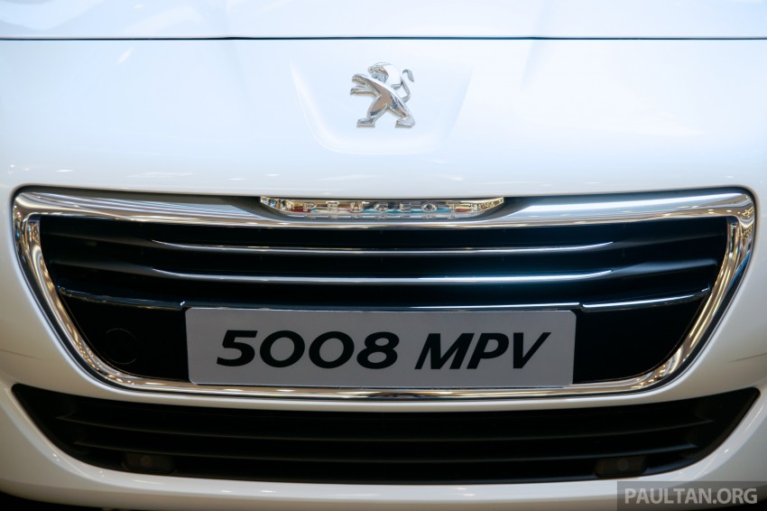 Peugeot 5008 facelift previewed – RM163k estimated 247406
