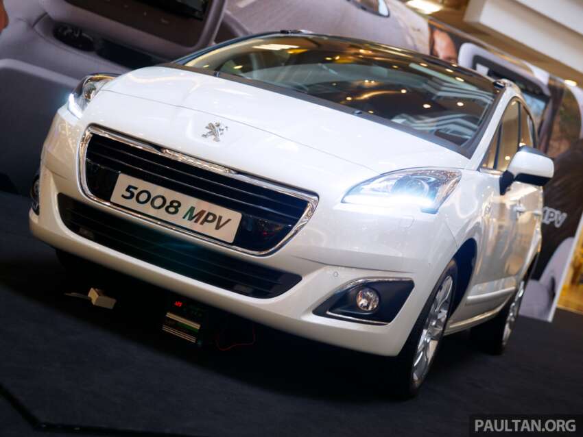 Peugeot 5008 facelift previewed – RM163k estimated 247393