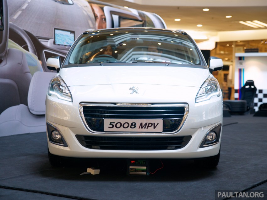 Peugeot 5008 facelift previewed – RM163k estimated 247432