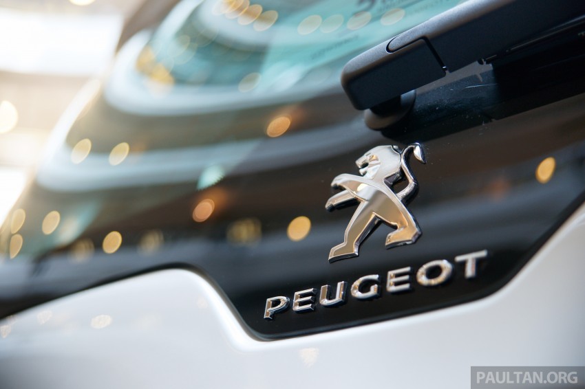 Peugeot 5008 facelift previewed – RM163k estimated 247434