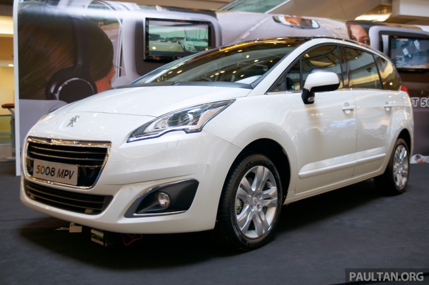 Peugeot 5008 facelift previewed – RM163k estimated 247451