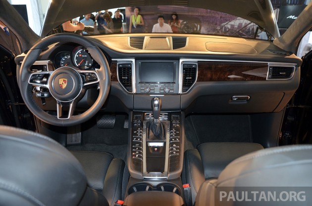 Porsche Macan Preview- 34